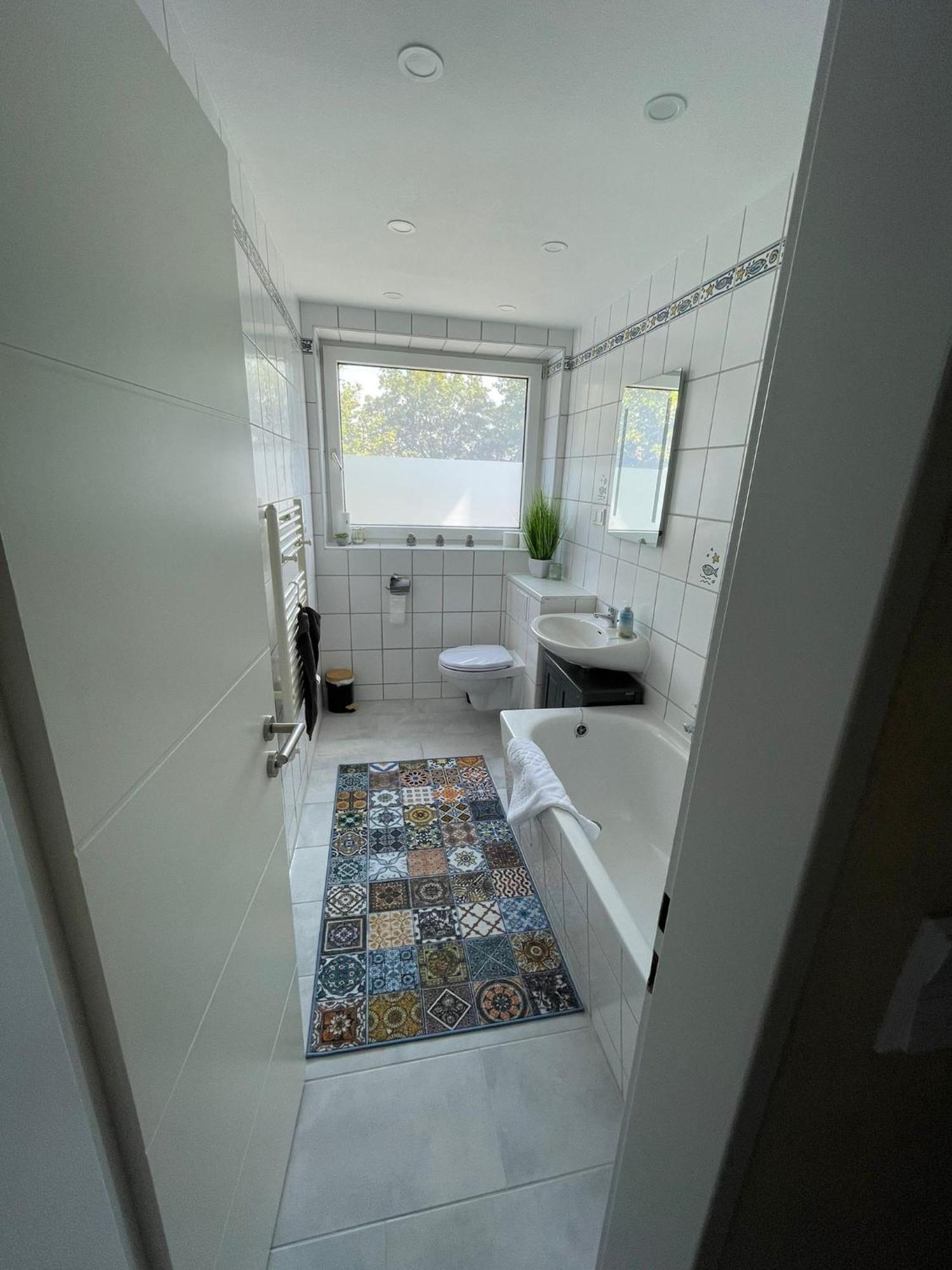 Apartment - Fuer Monteure Und Familien Salzgitter Luaran gambar