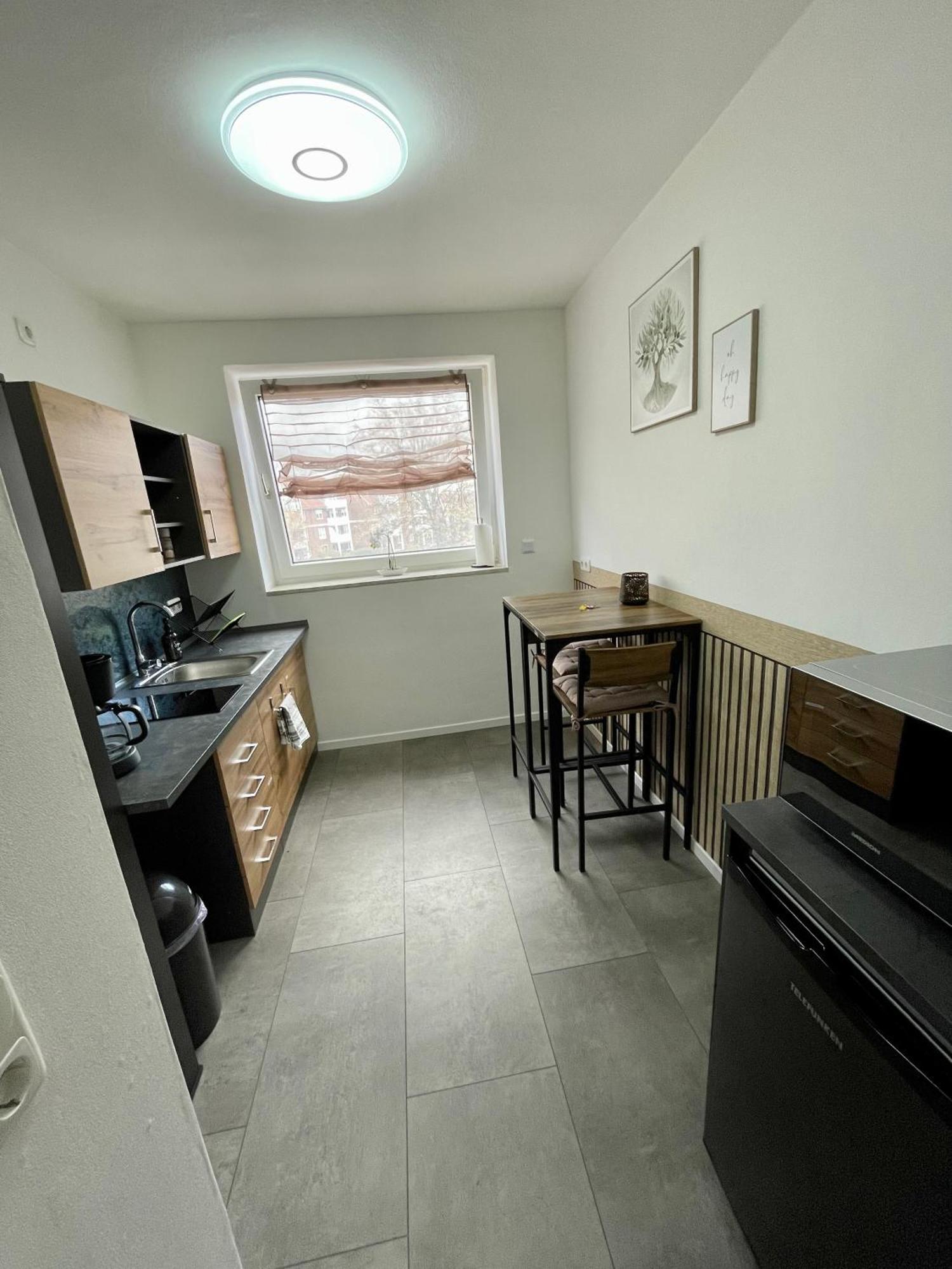 Apartment - Fuer Monteure Und Familien Salzgitter Luaran gambar