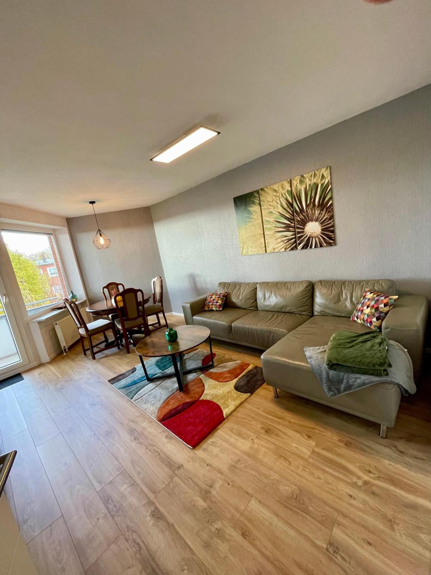 Apartment - Fuer Monteure Und Familien Salzgitter Luaran gambar