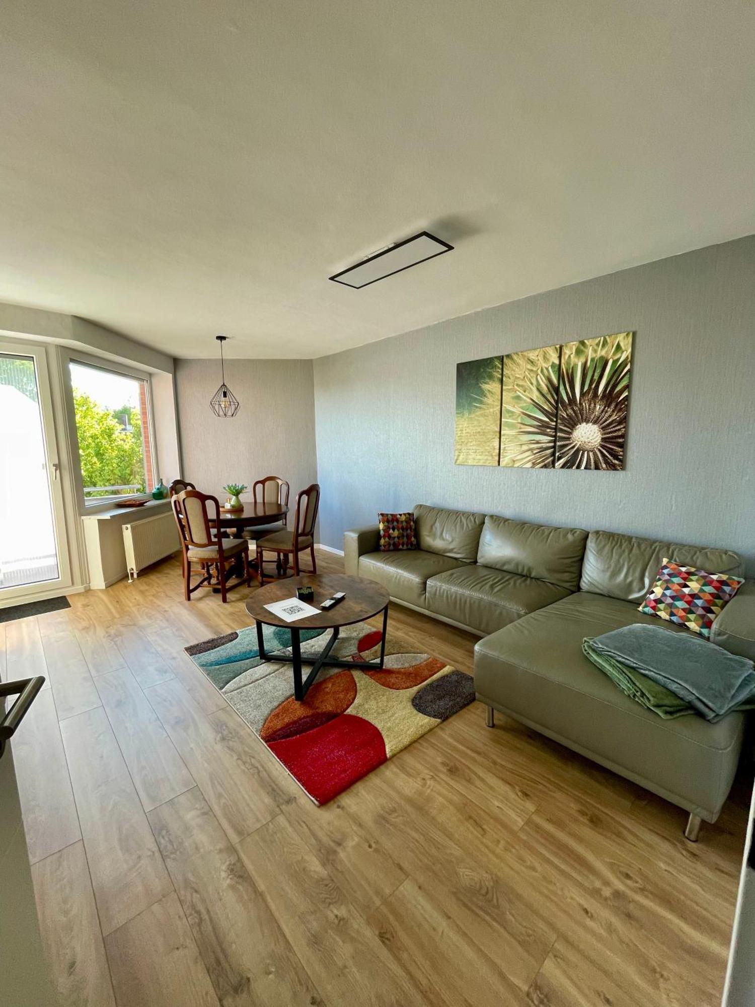 Apartment - Fuer Monteure Und Familien Salzgitter Luaran gambar