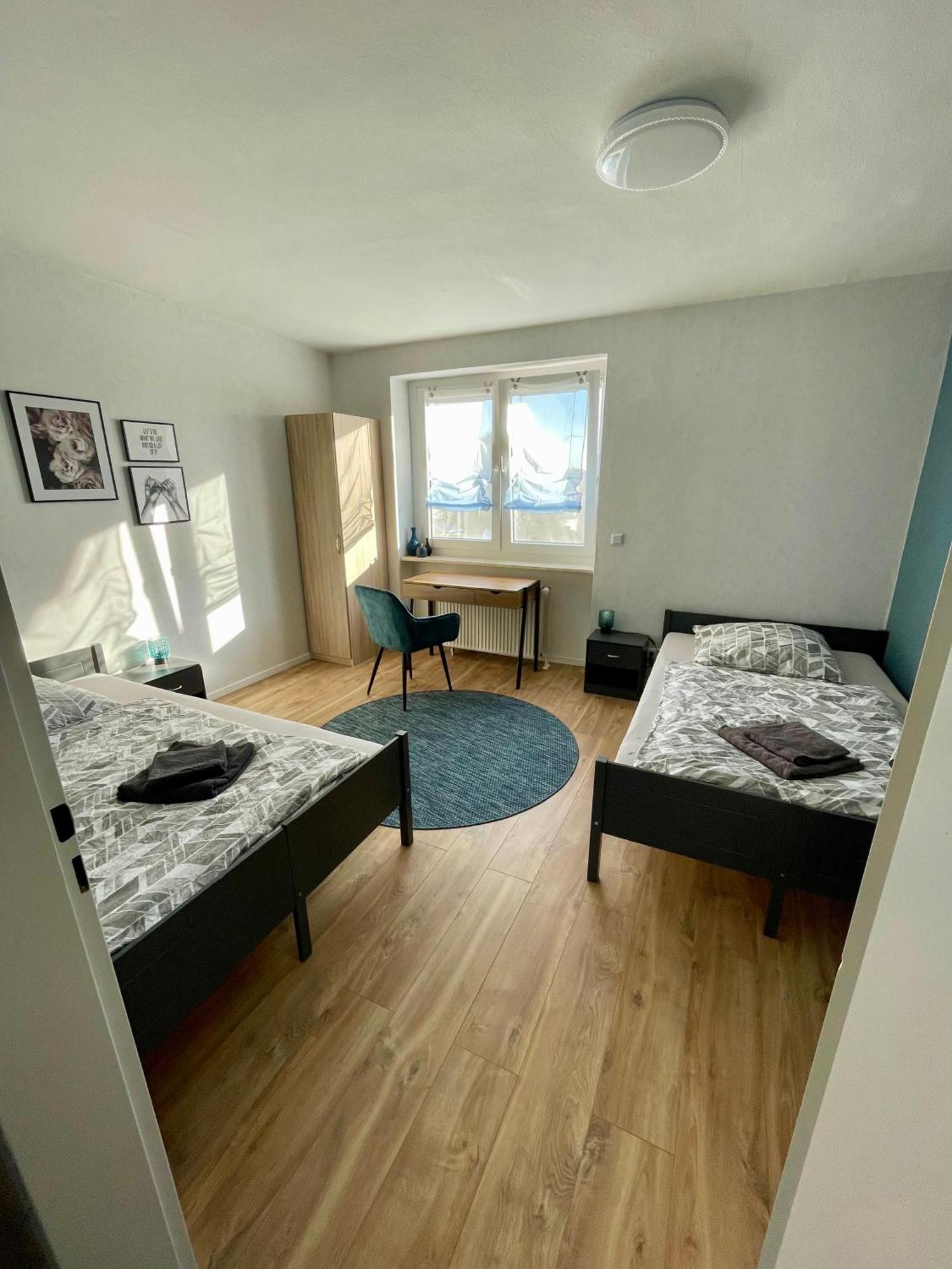 Apartment - Fuer Monteure Und Familien Salzgitter Luaran gambar